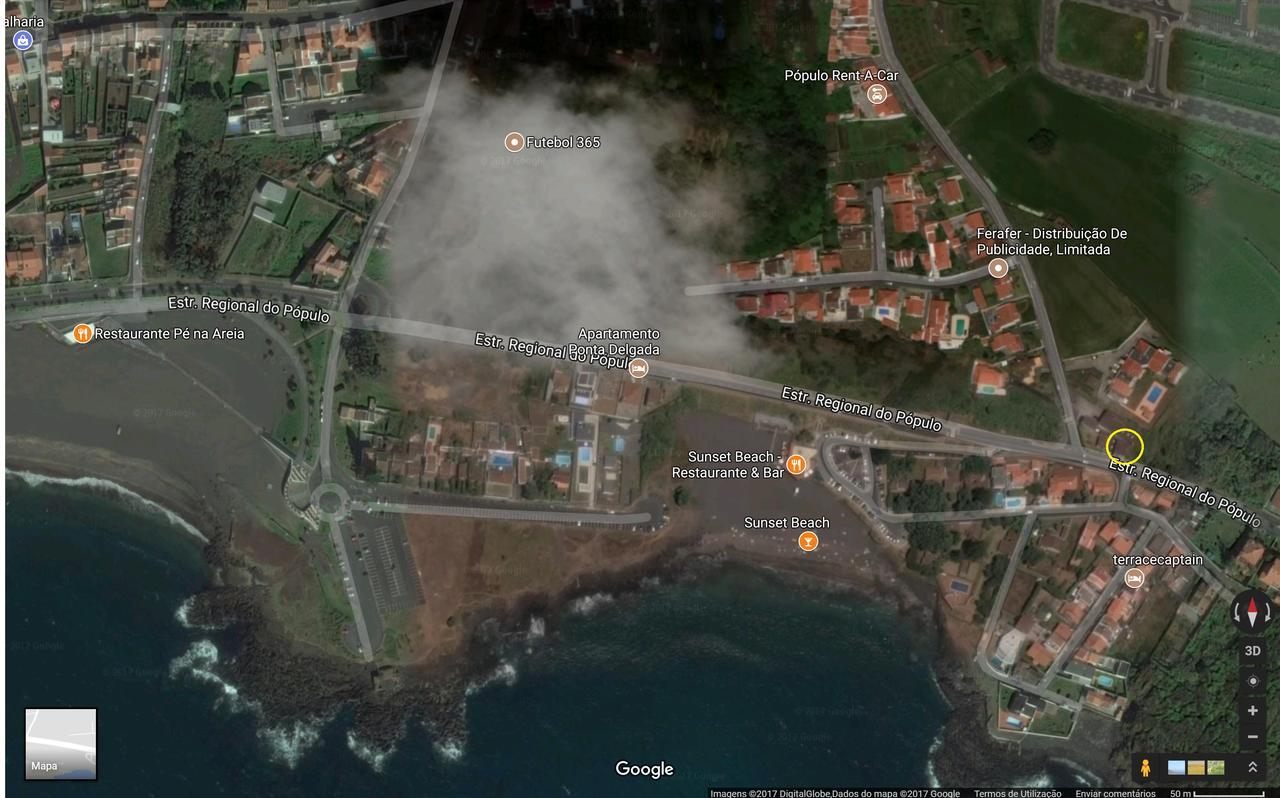 Casa Da Praia Ponta Delgada المظهر الخارجي الصورة